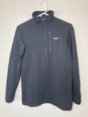 PATAGONIA R1 Regulator Fleece 1/2 Zip Pullover